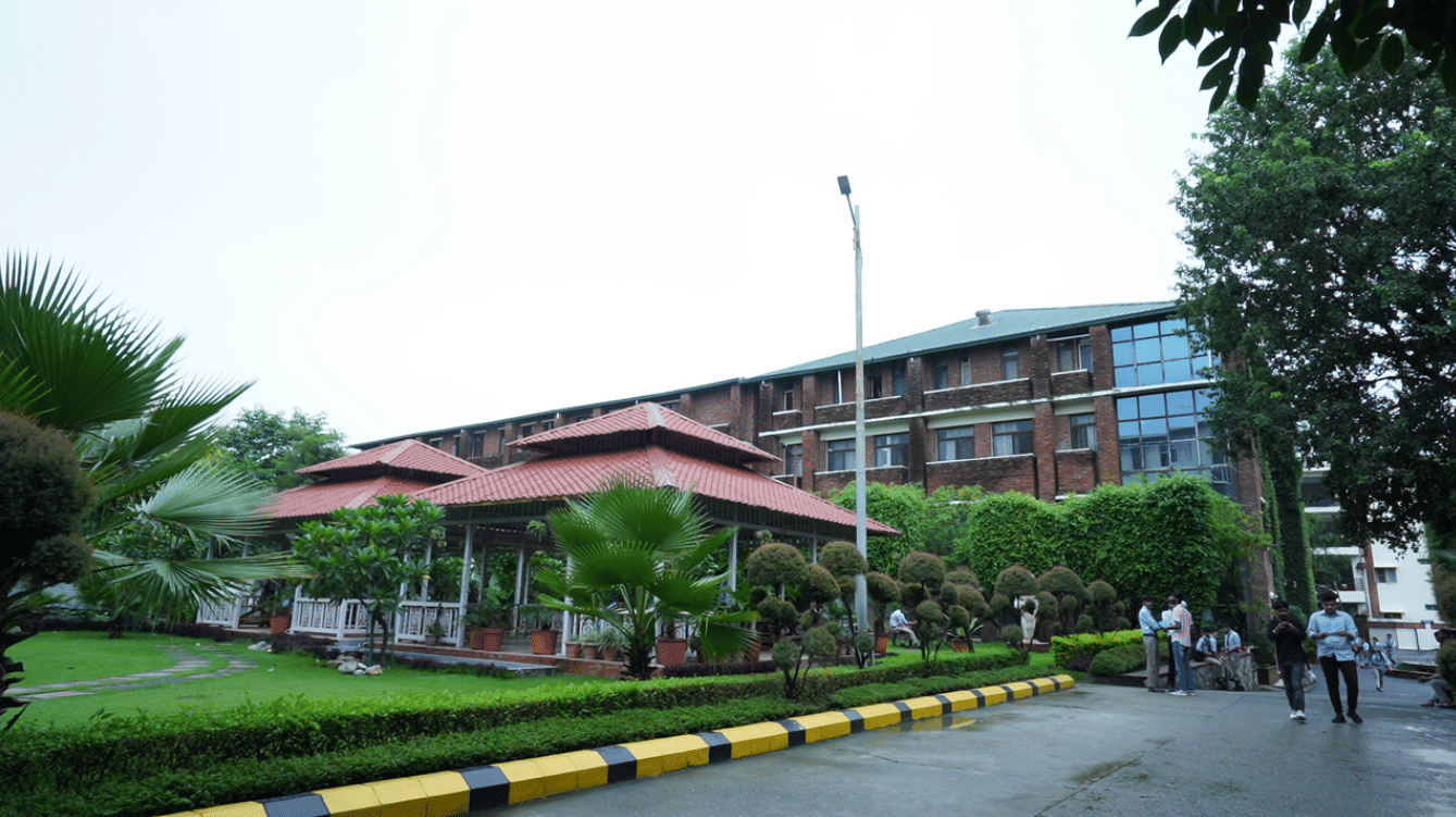 DBS Global University Dehradun academic infrastructure photo 21